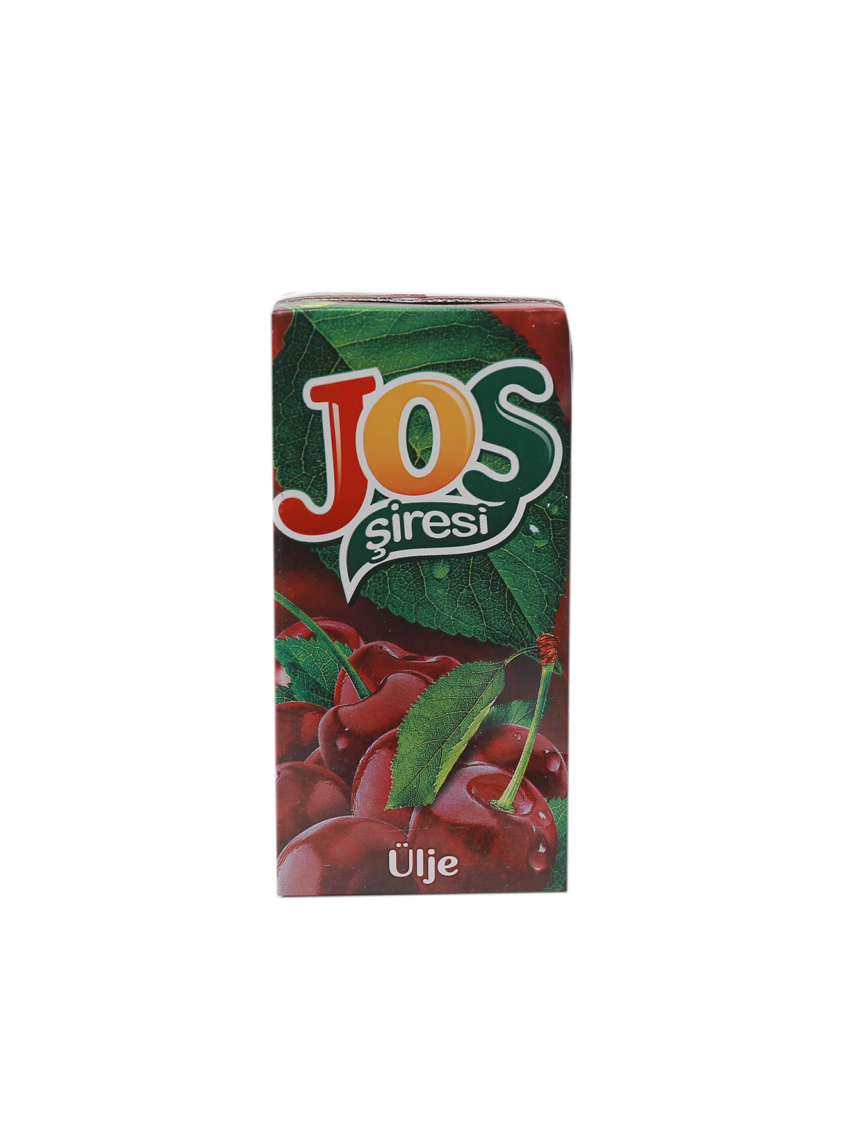 "Joş" ülje sok kiçi 200ml (4833001280623)