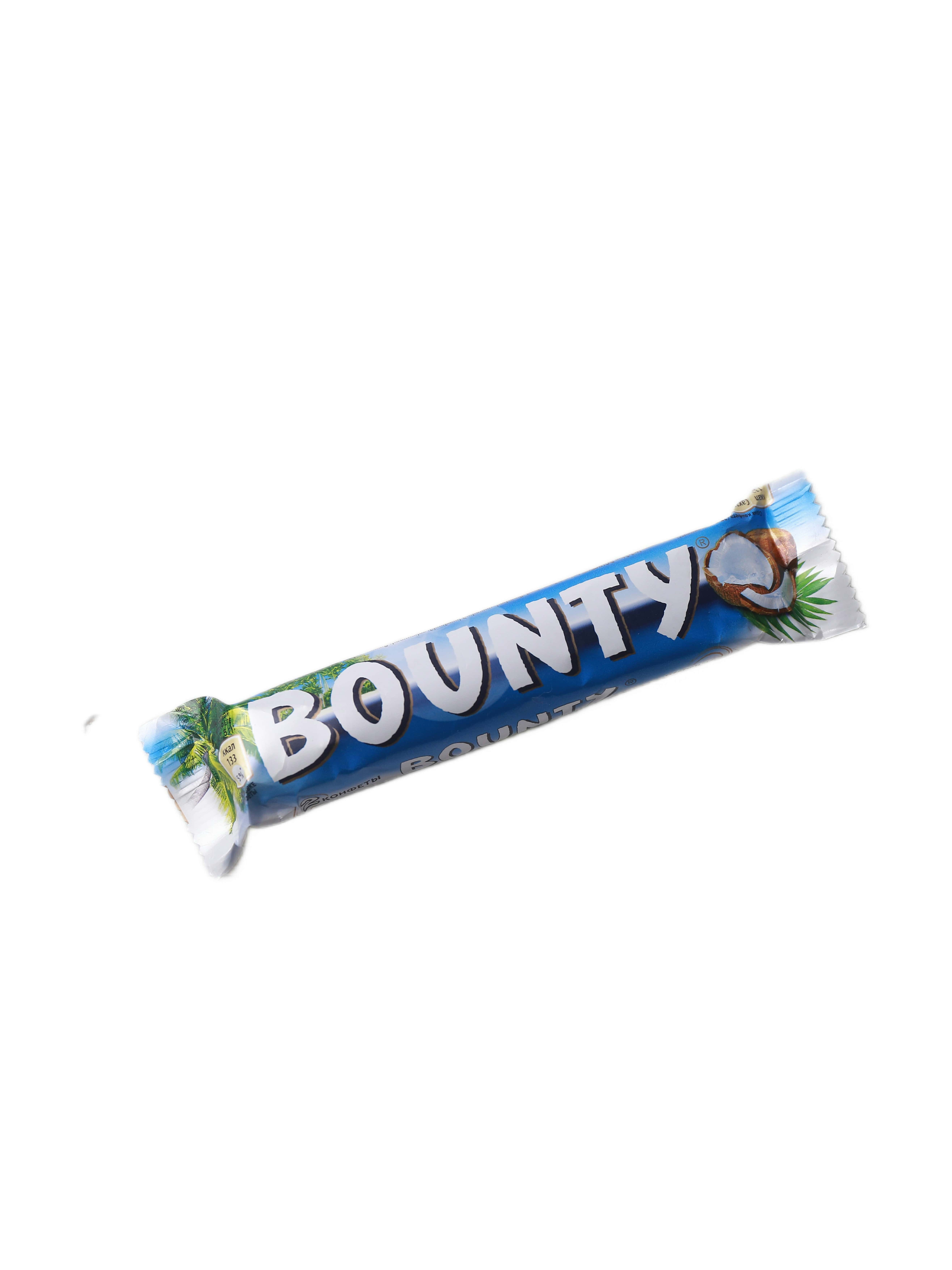 "Bounty" kokosly şokolad 2li 55gr (4011100977624)