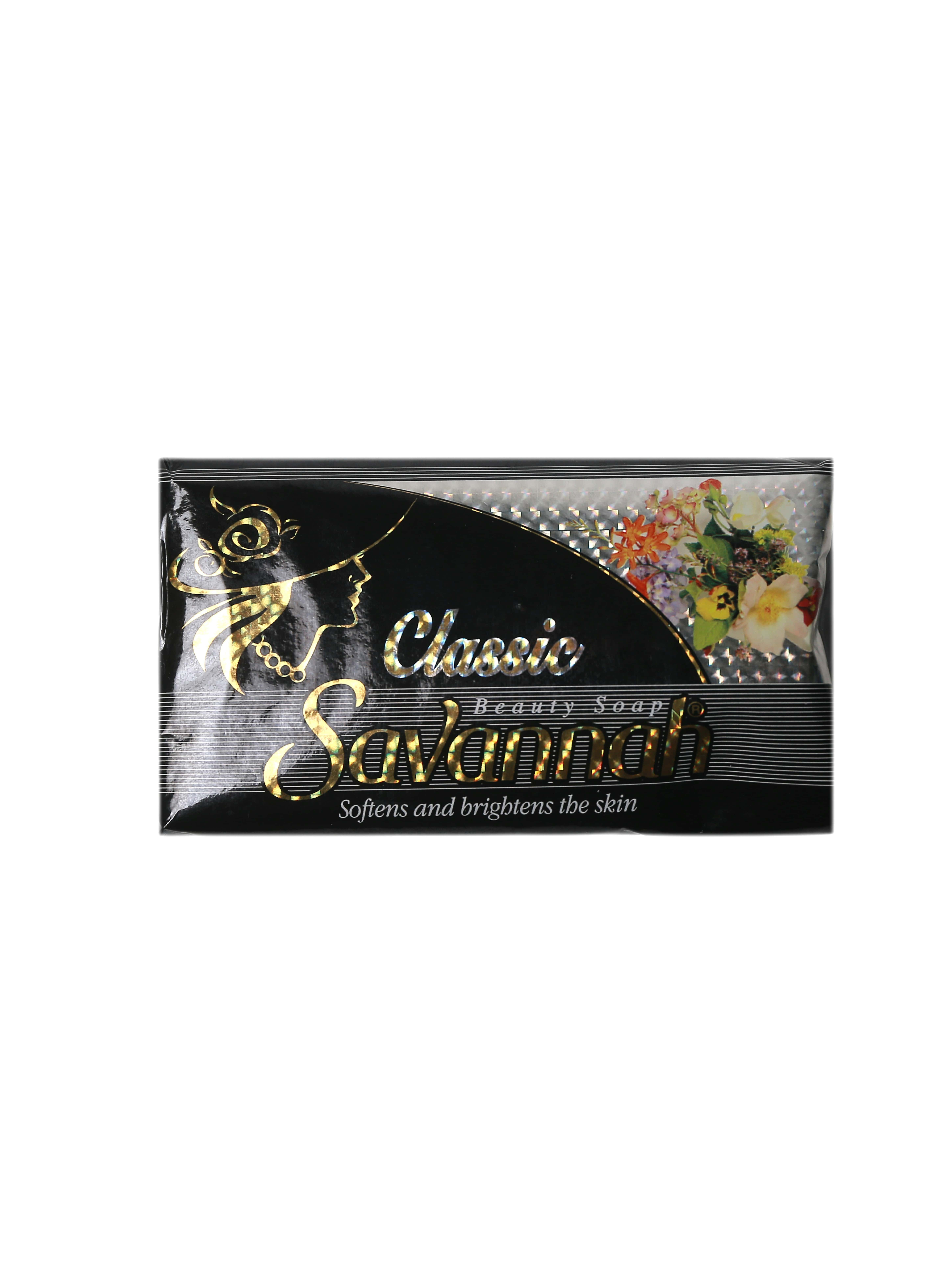 "Savannah" classic gara sabyn 150gr (6291003193118)