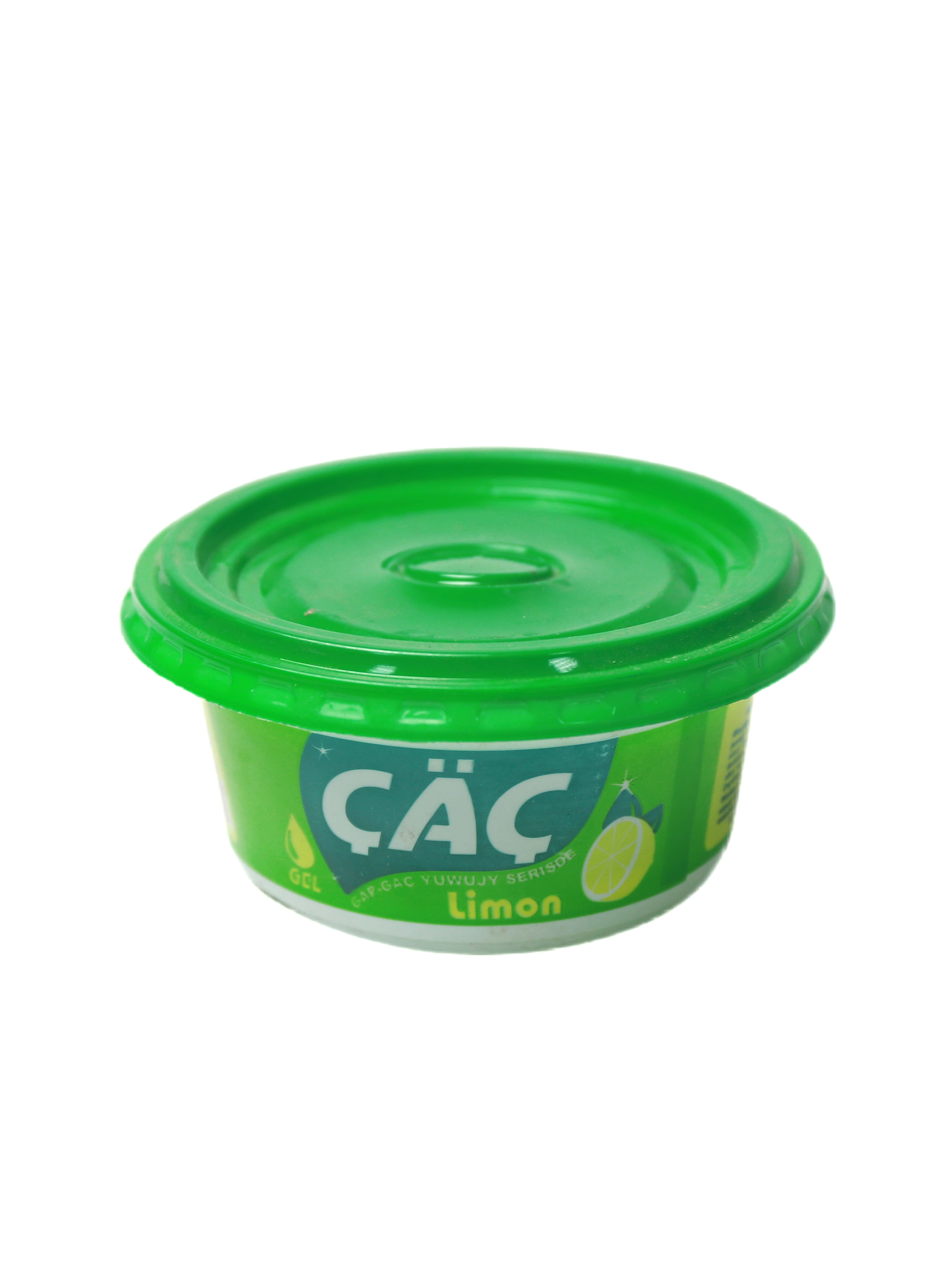 "Çäç" limonly pasuda ýuwujy gel 210gr (4833010820964)