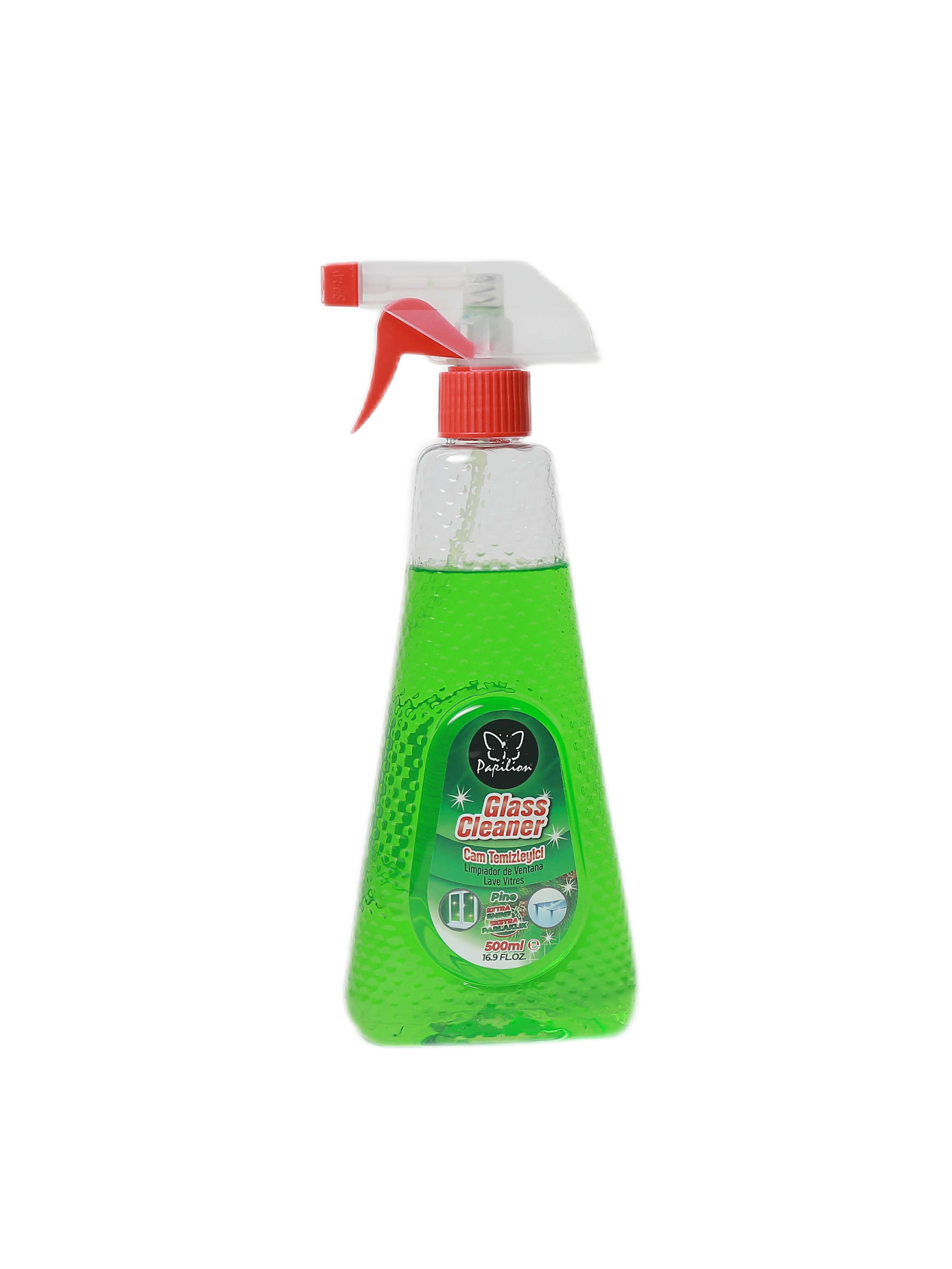 "Papilion" glass cleaner 500ml (8692857015126)