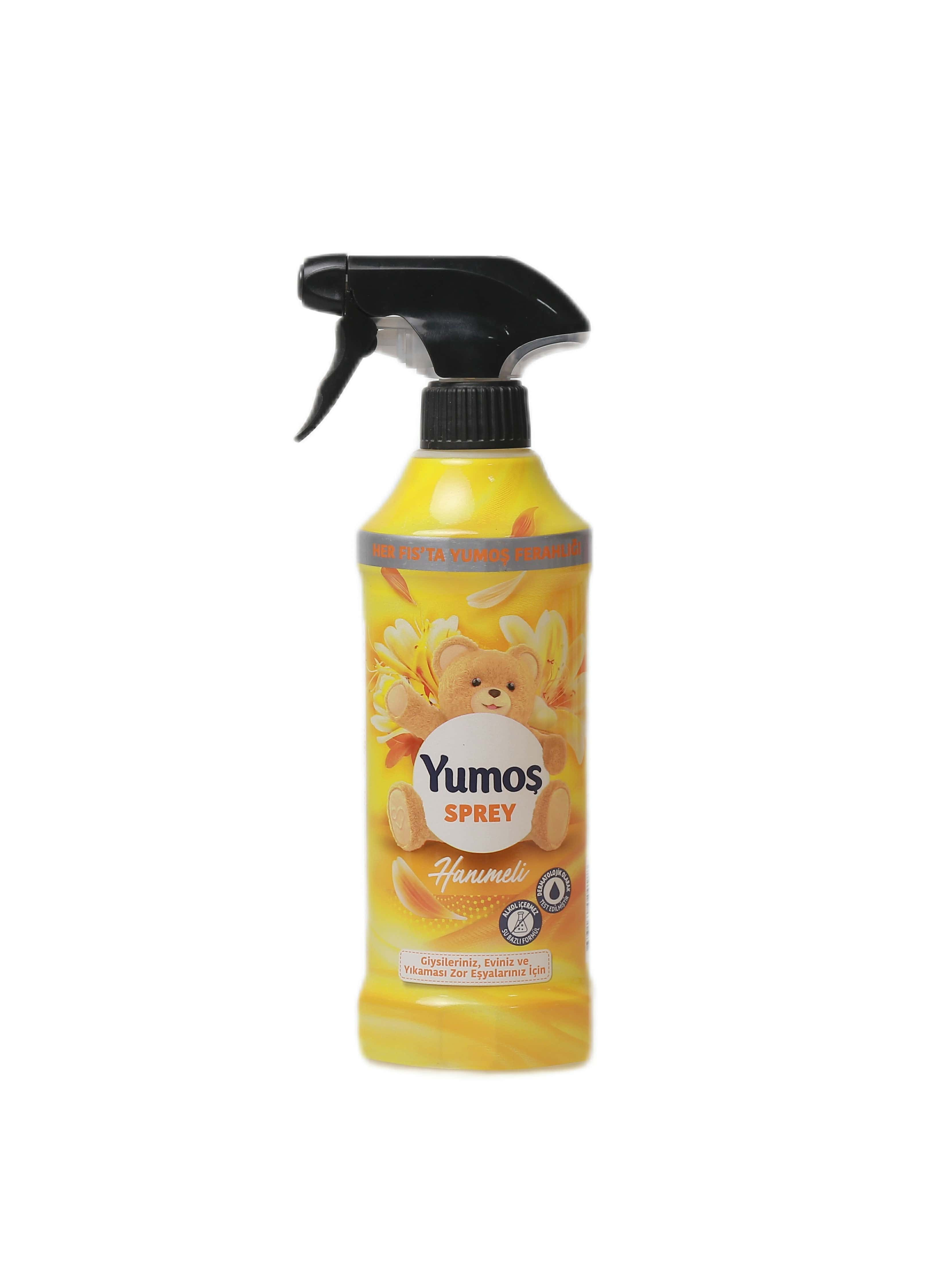 "Yumoş" sprey hanimeli 450ml (8683130024188)
