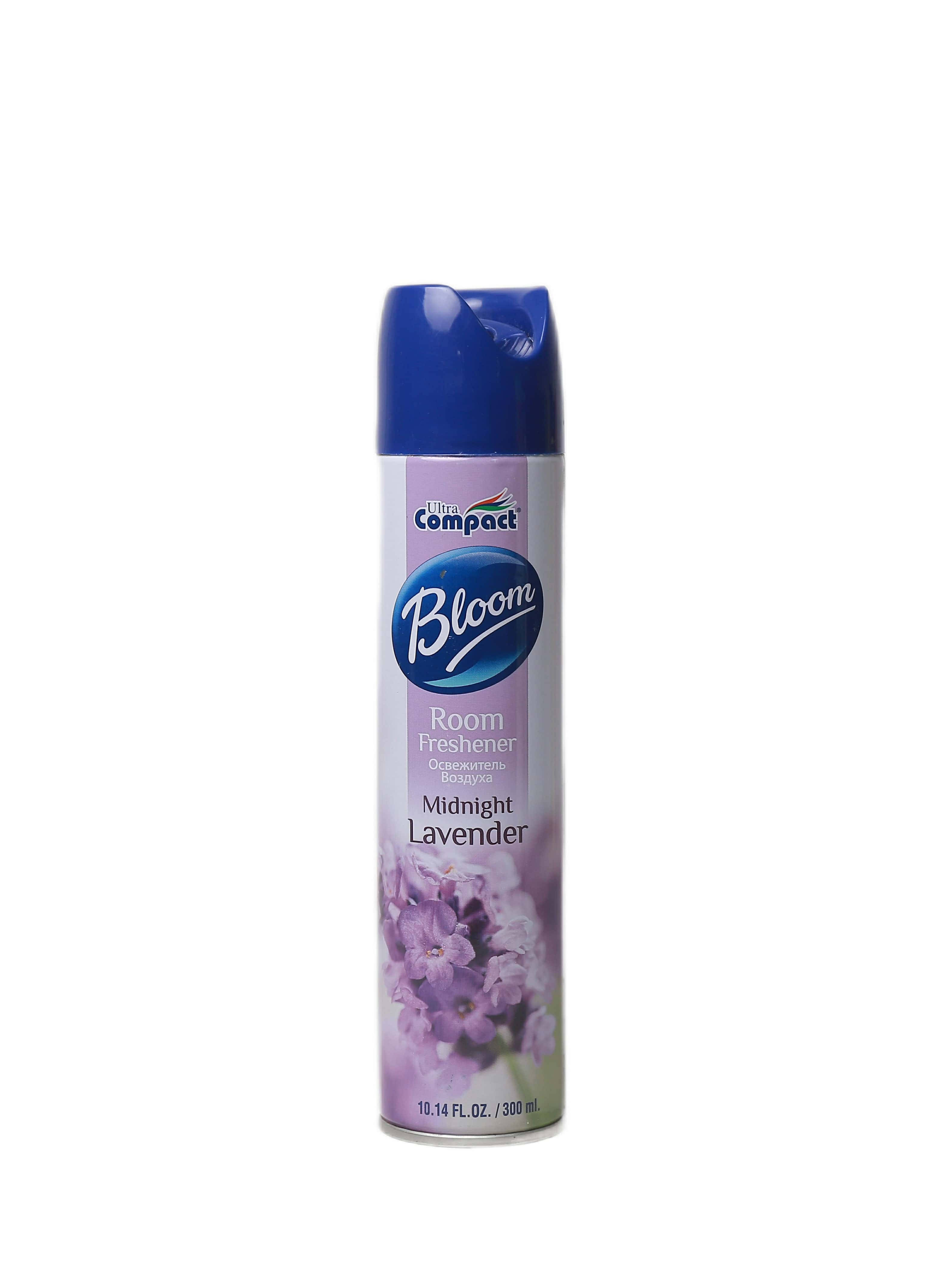 "Compact" ultra Midnight Lavender Oswezitel wozduha 300ml (8697420532833)