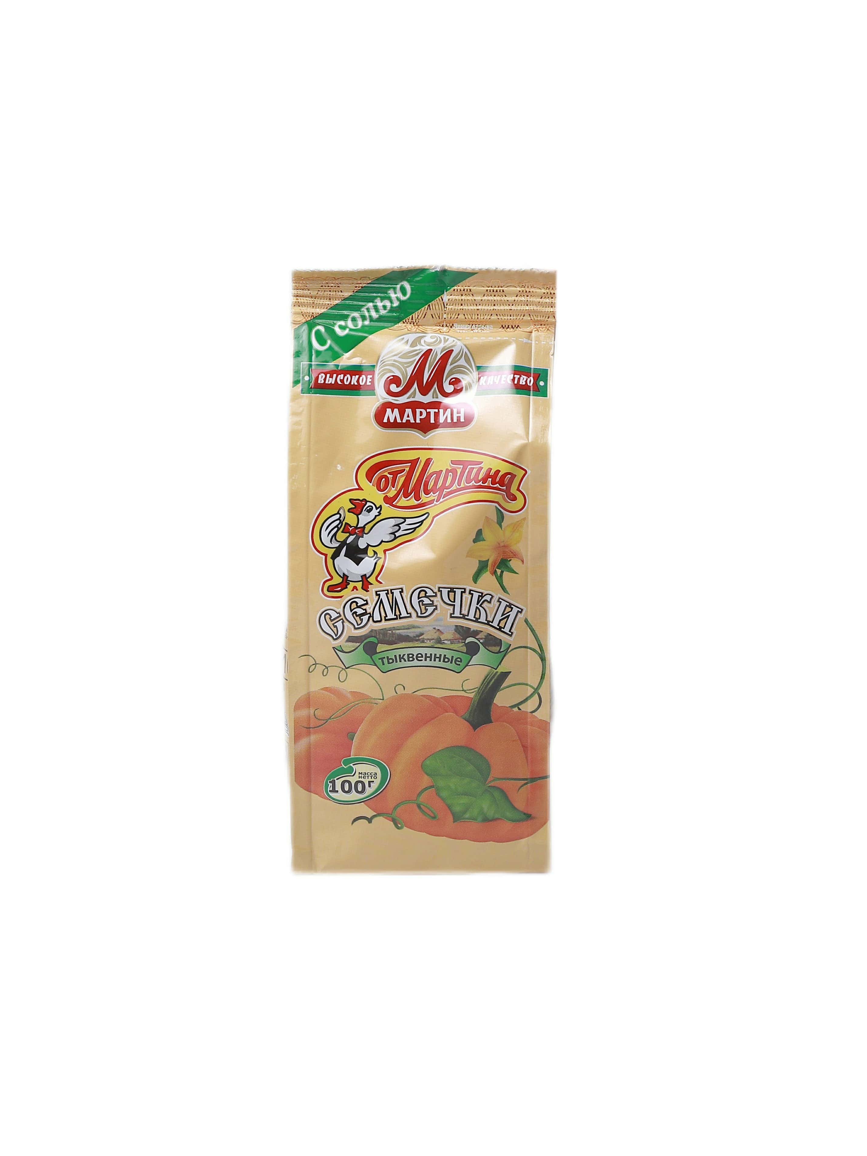 "Martin" kädi çigit 100gr (4607012352002)