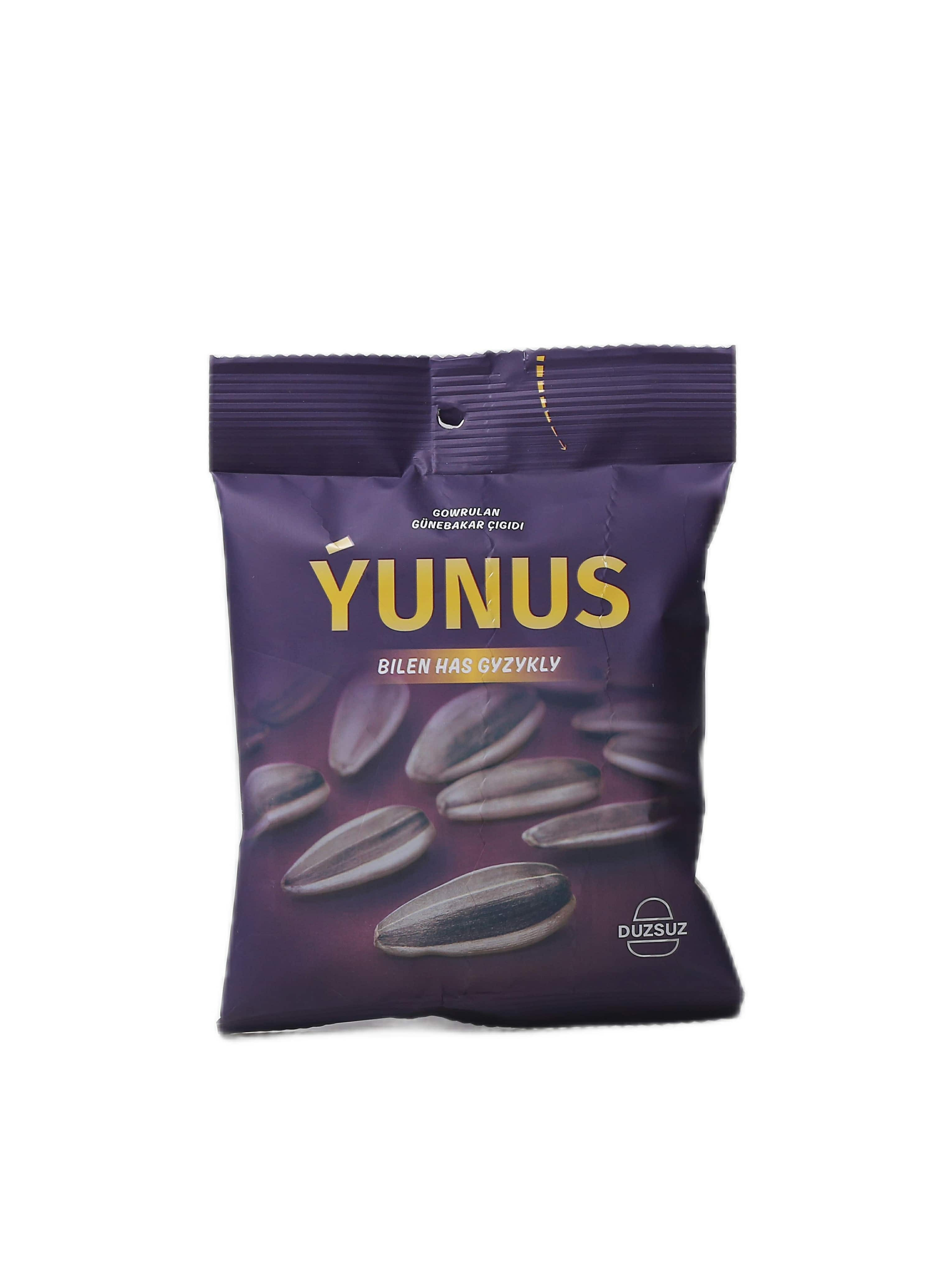 "Yunus" Duzsuz çigit mawy 30gr (4833003320044)