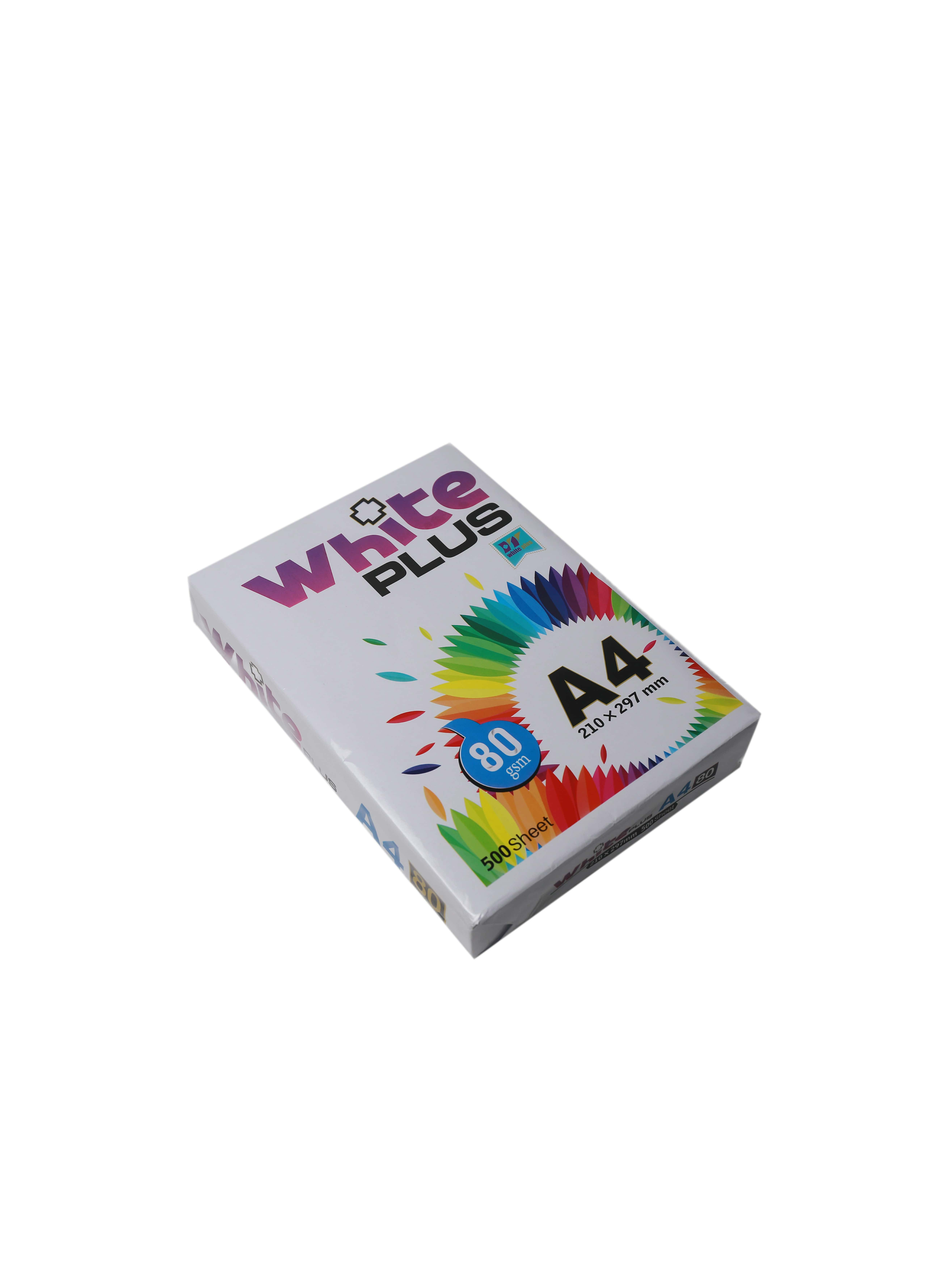"White Plus" A4 Standart List şt (List)