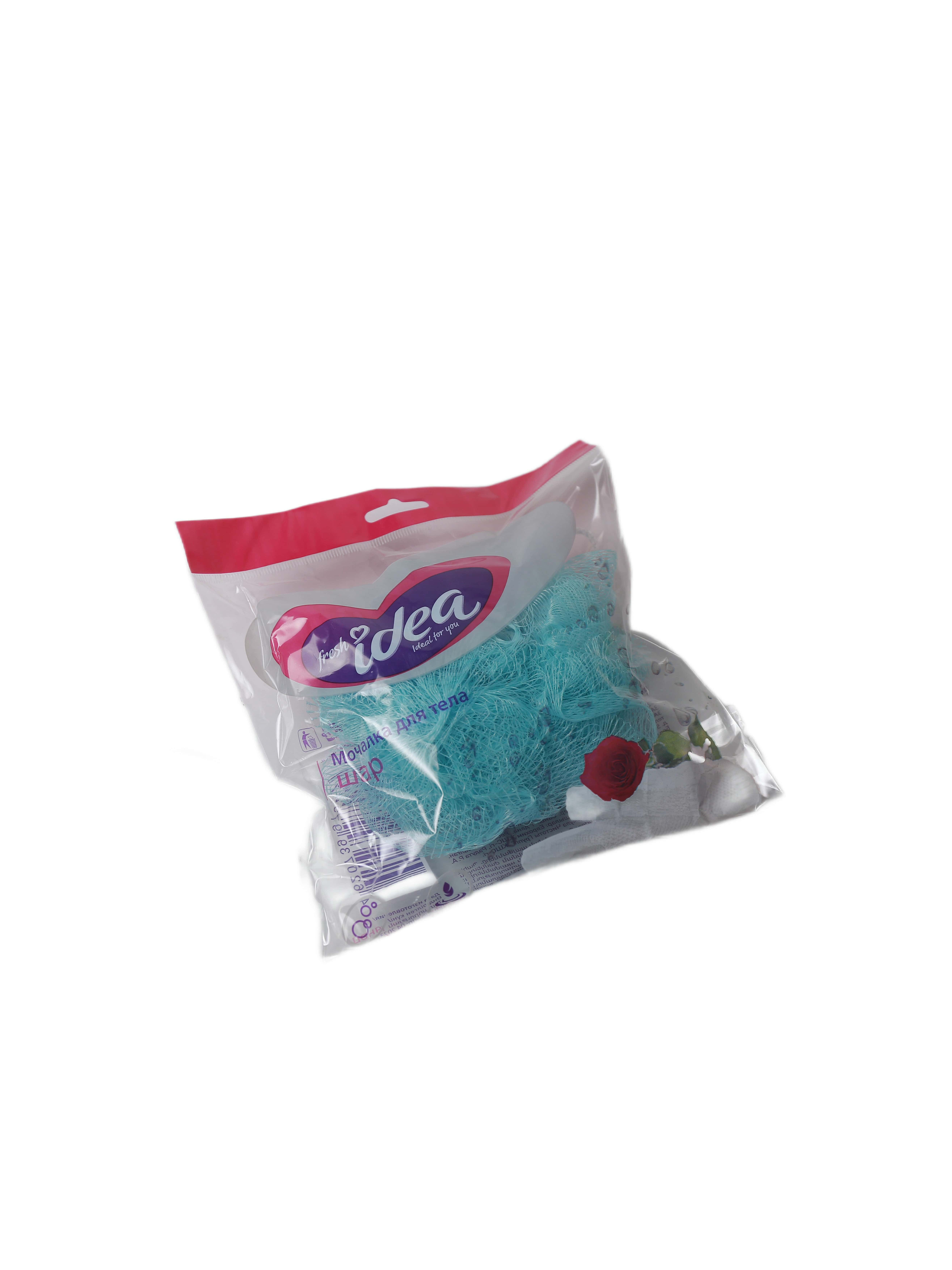 Мочалка для тела Шар 40г (4620739975217)
