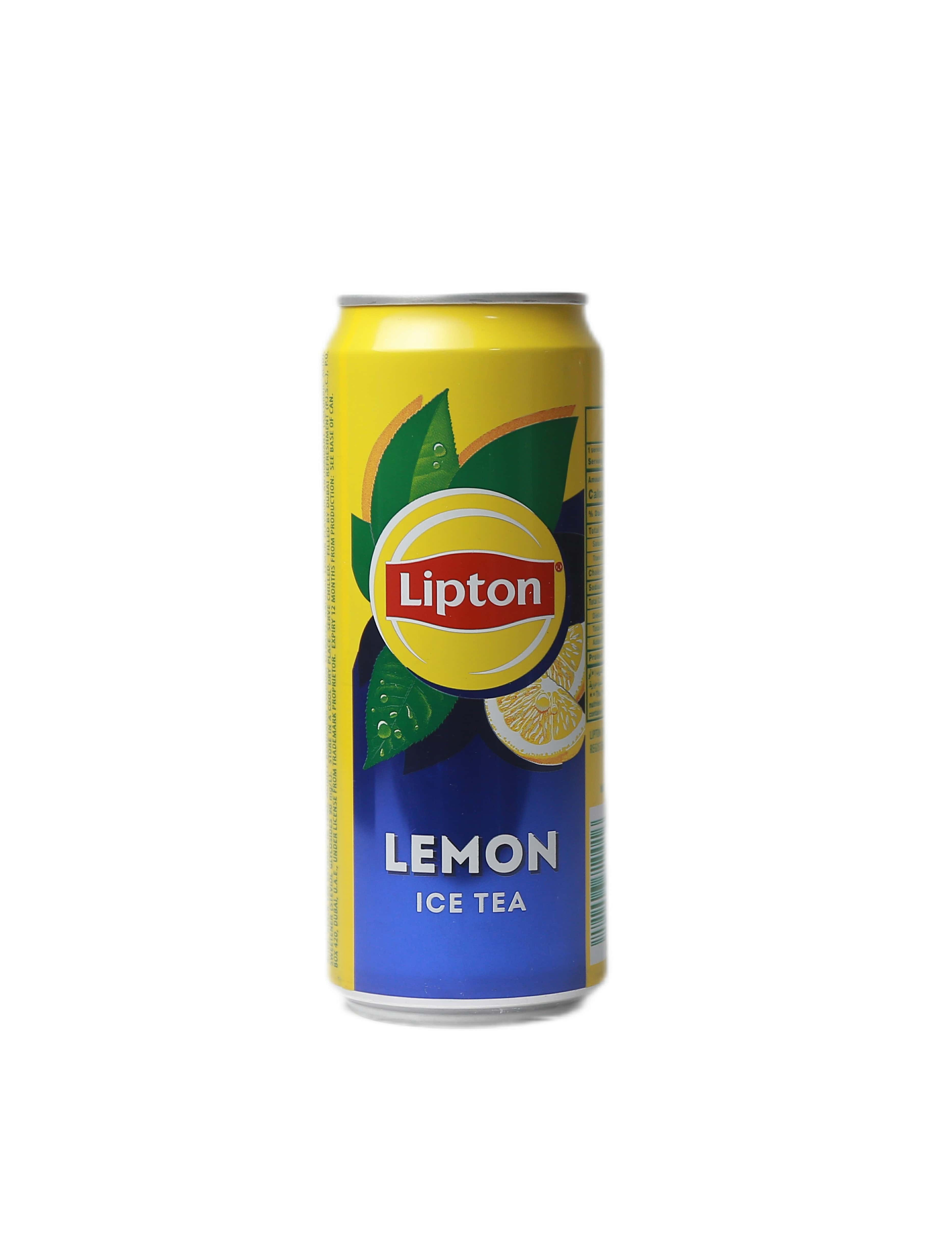 "Lipton" Limon tagamly içgi 320 m (6281006710016)