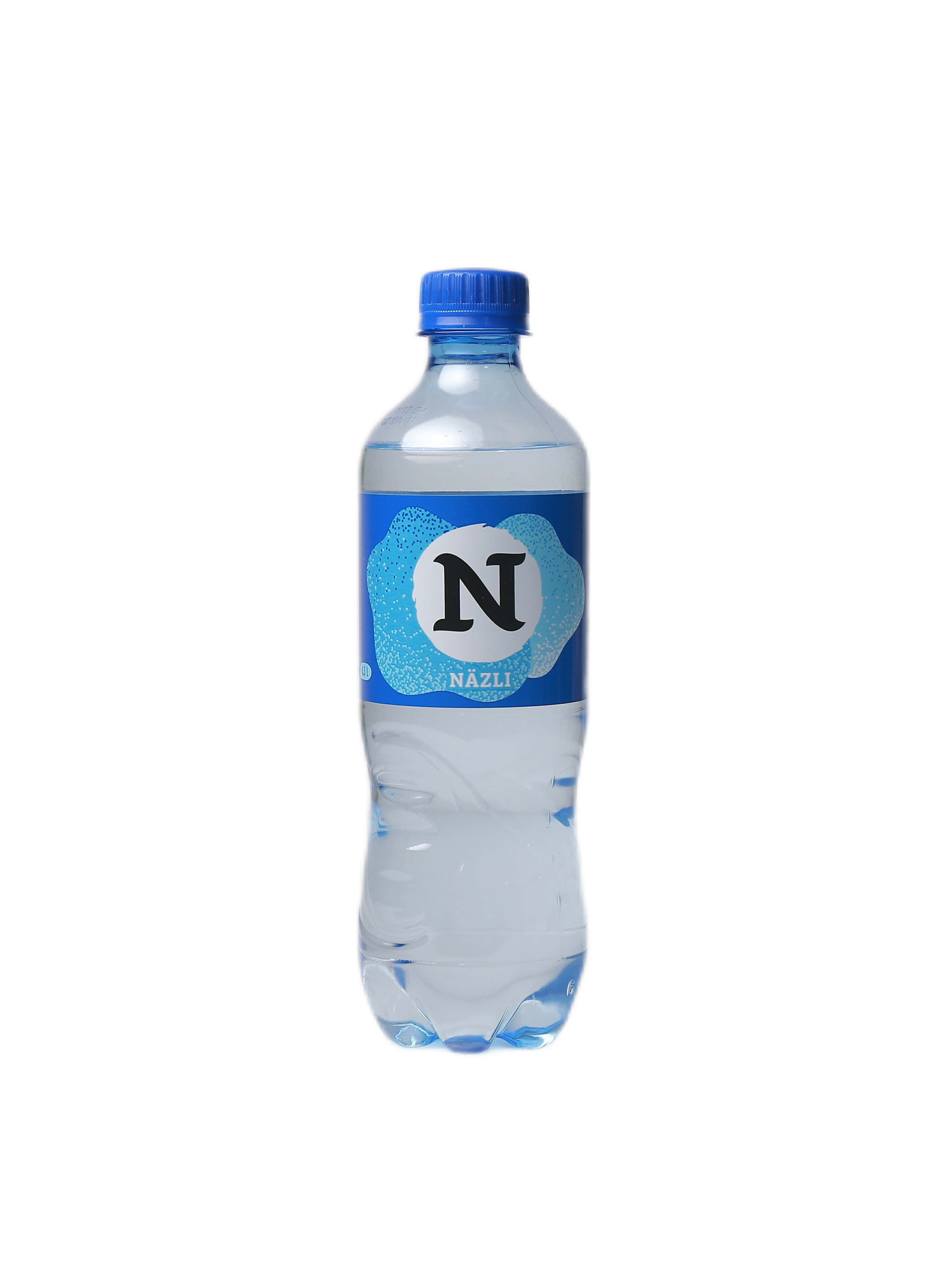 "Näzli" Mineral gazly suw 0.5l (4833003030387)