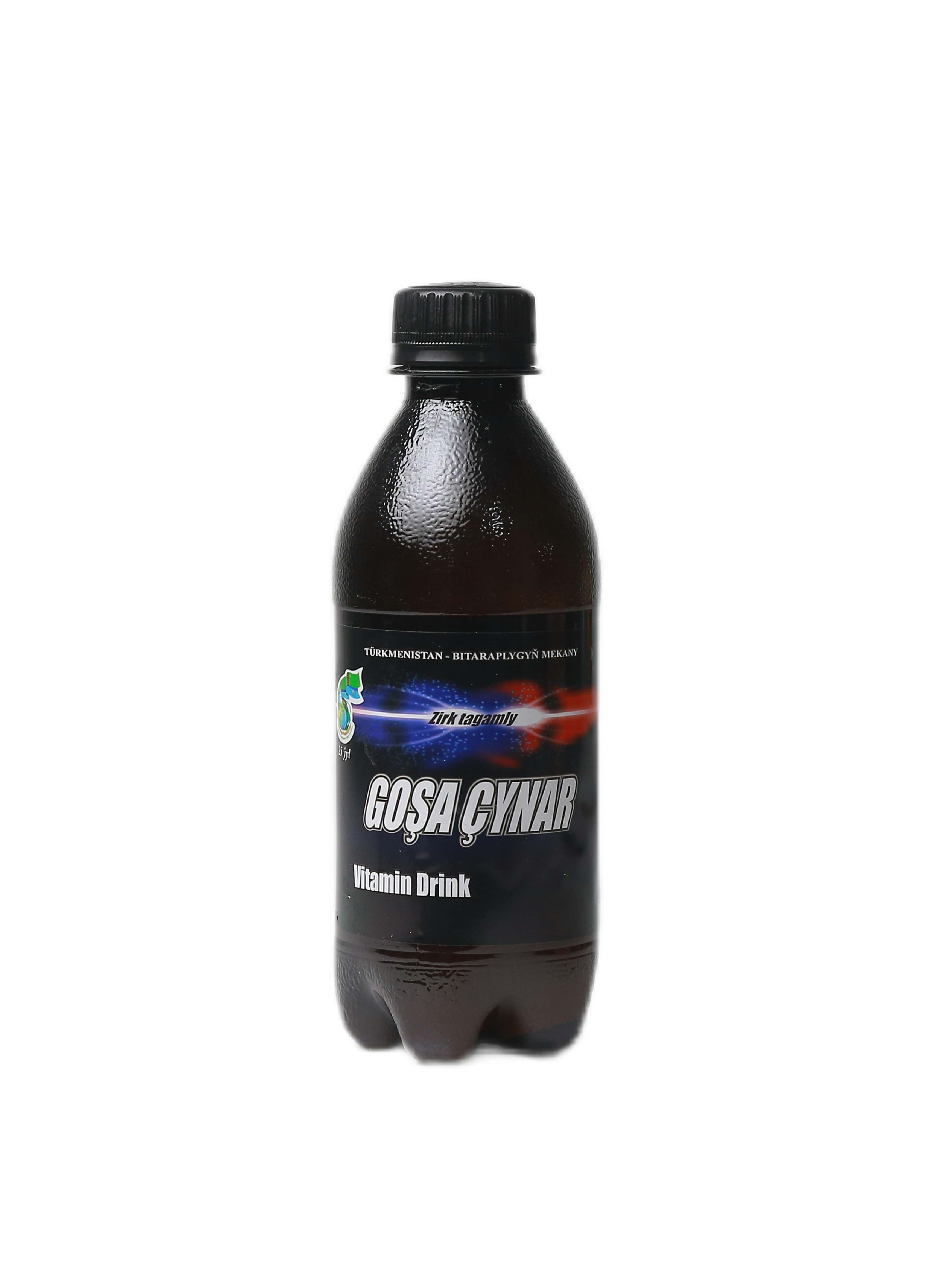 "Goşa çynar" Zirk tagamly 0.250ml (4833002840581)