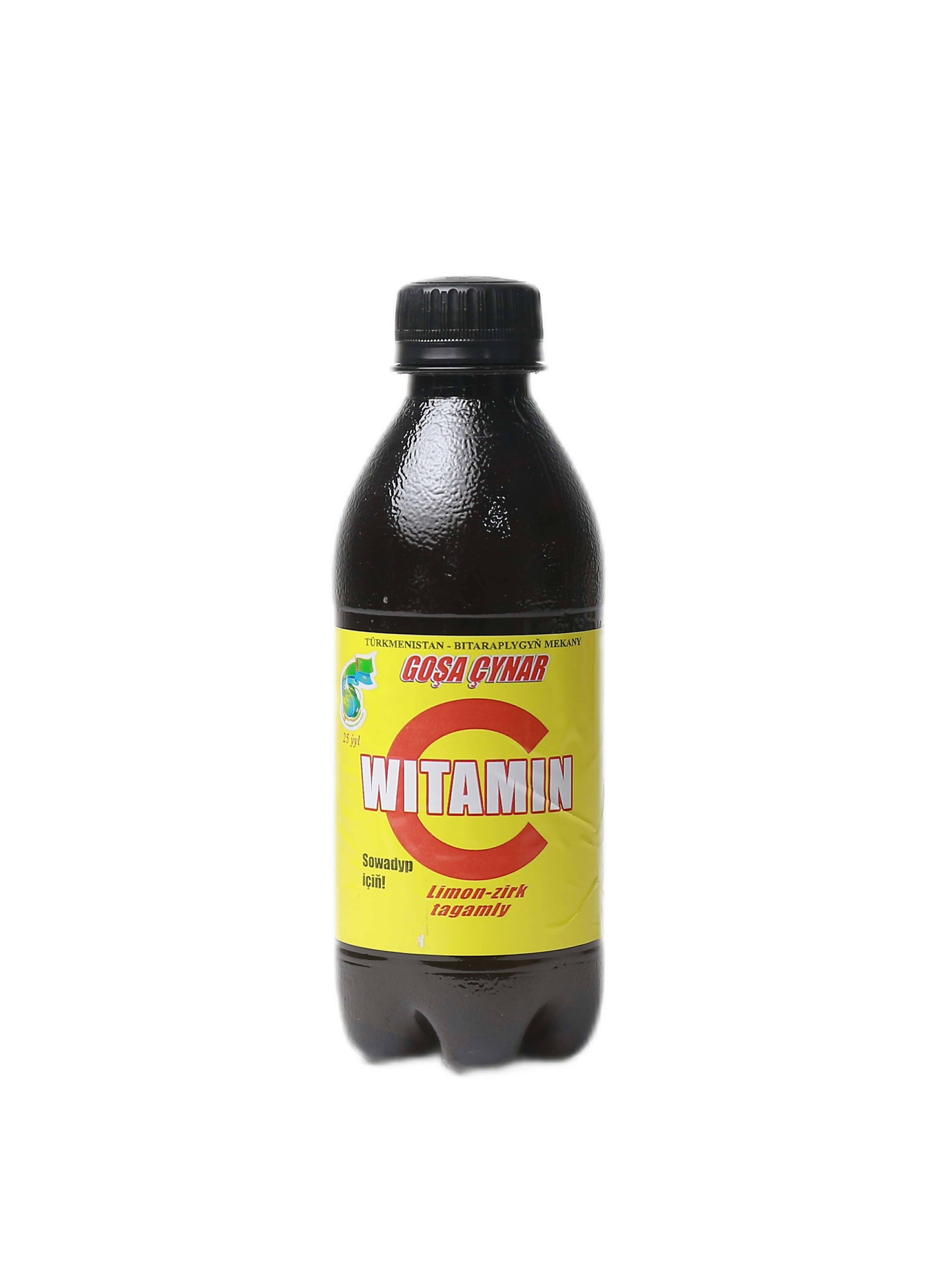 "Goşa çynar" C vitamin 250ml (4833002840598)