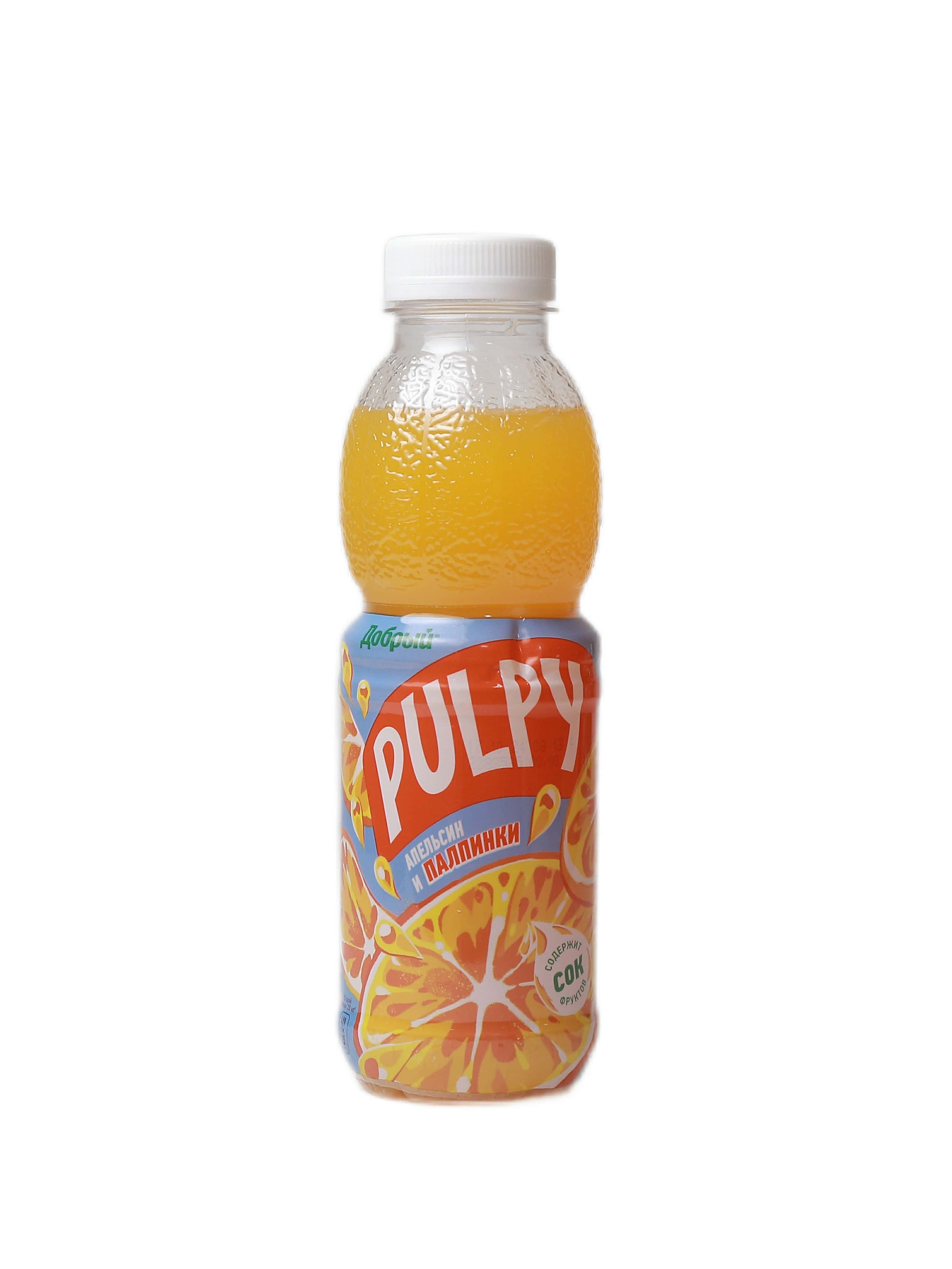 "Pulpy" Şire Dobri  mämişi 0,45l (460717457778)