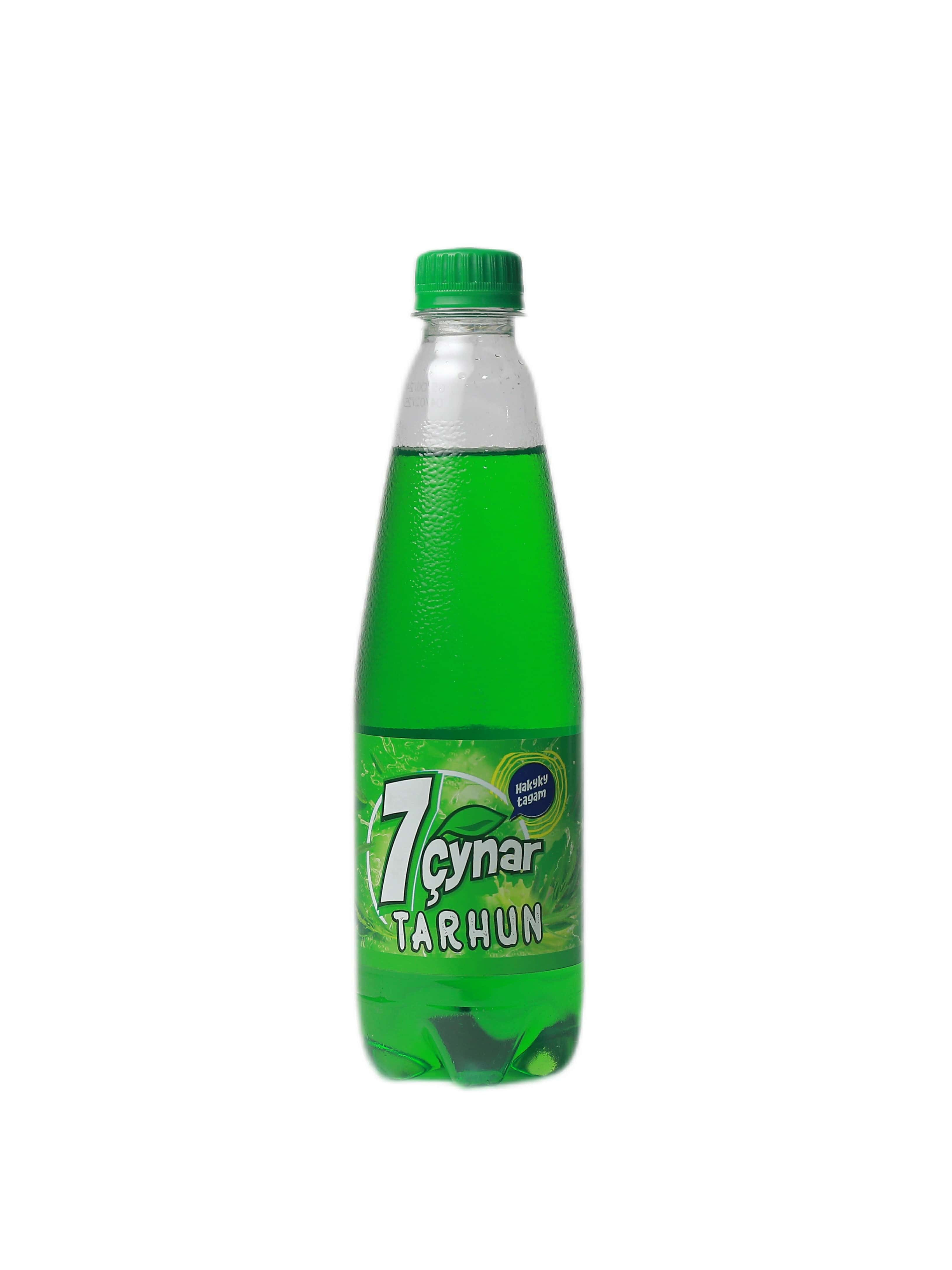 "7Çynar" Tarhun 0.5l (4833002840888)