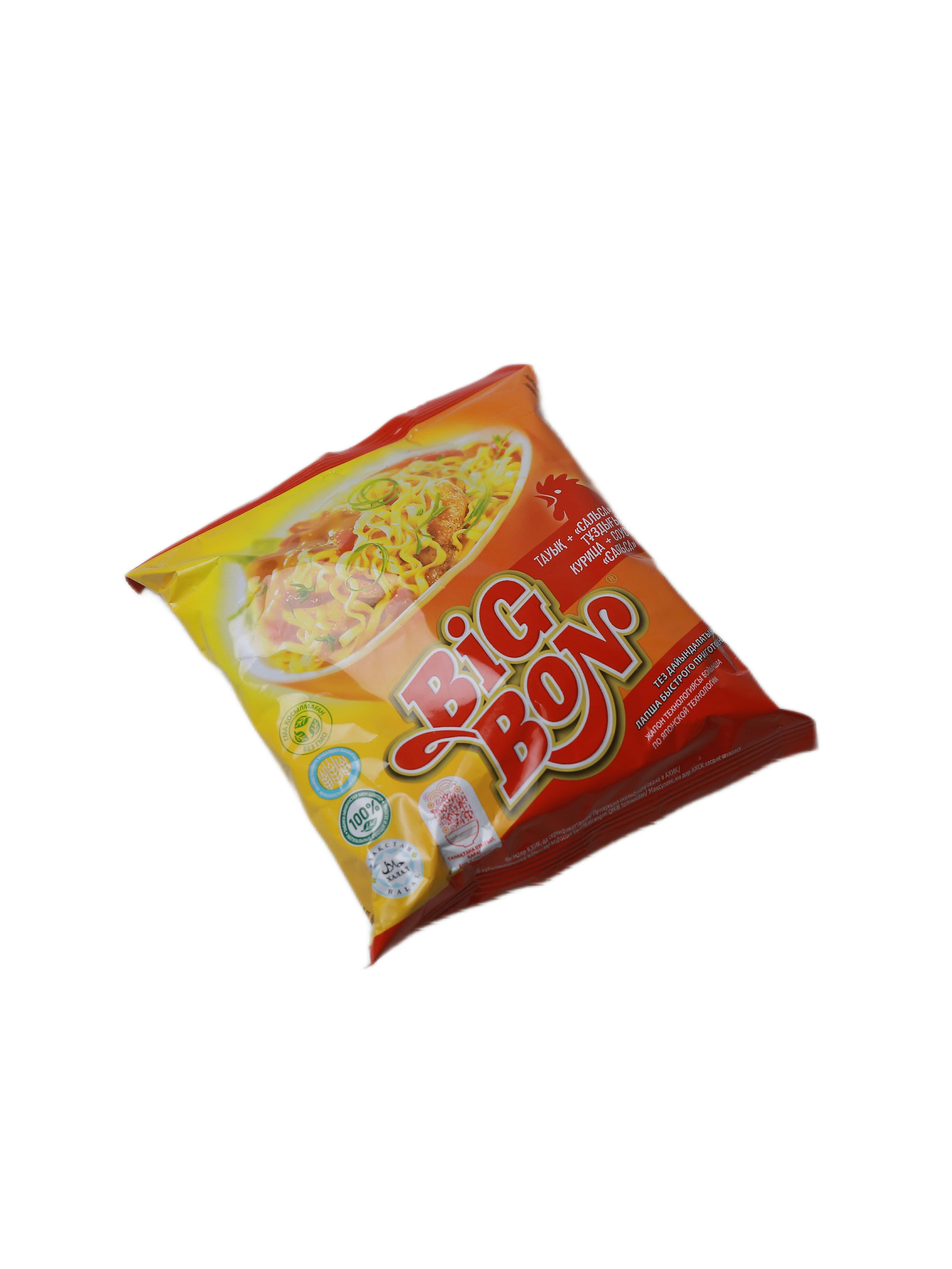 "Big bon" salsa sous 75gr (4870227270946)