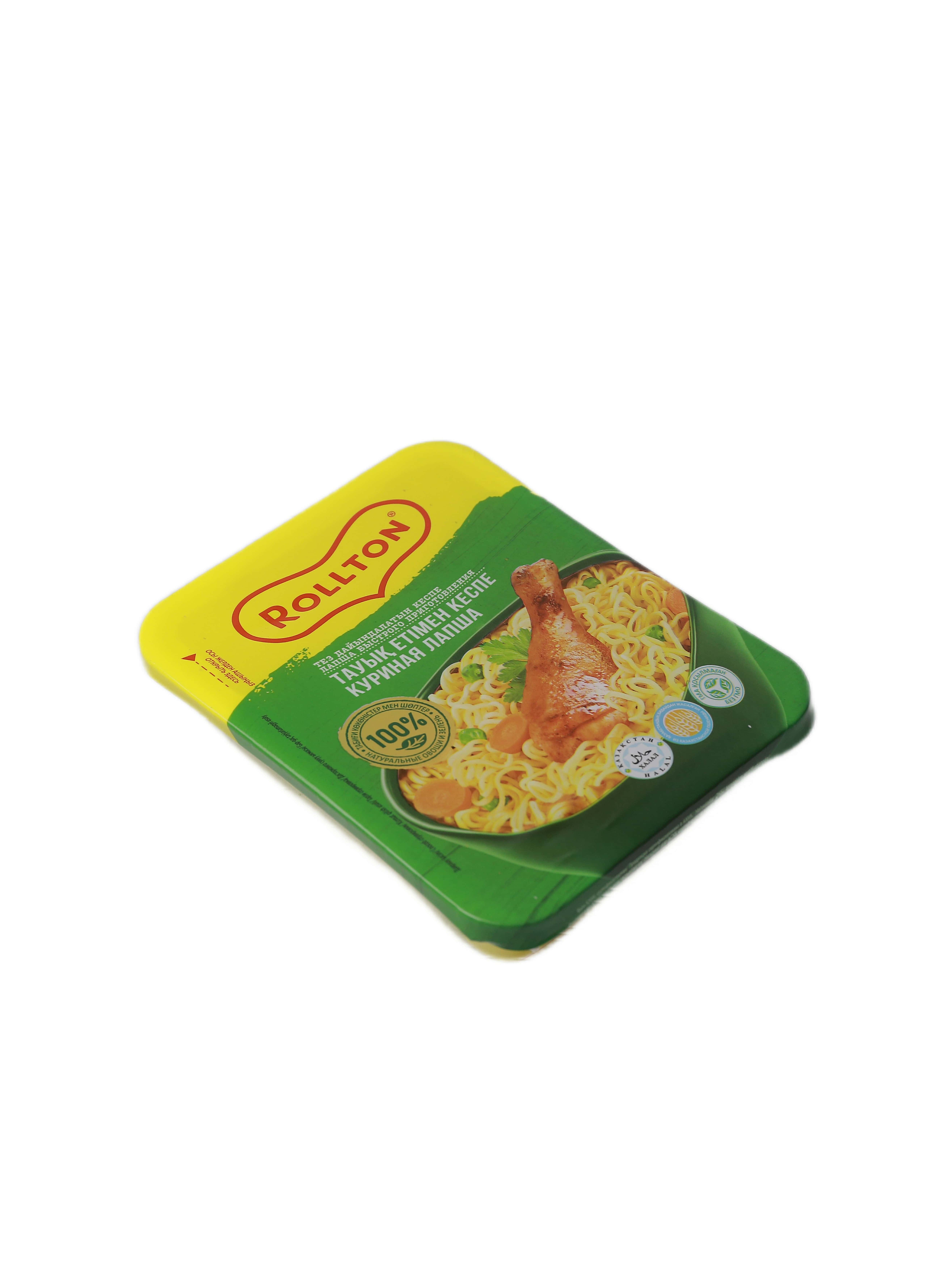 Rollton 90gr tarelka towuk etli (4870227271073)