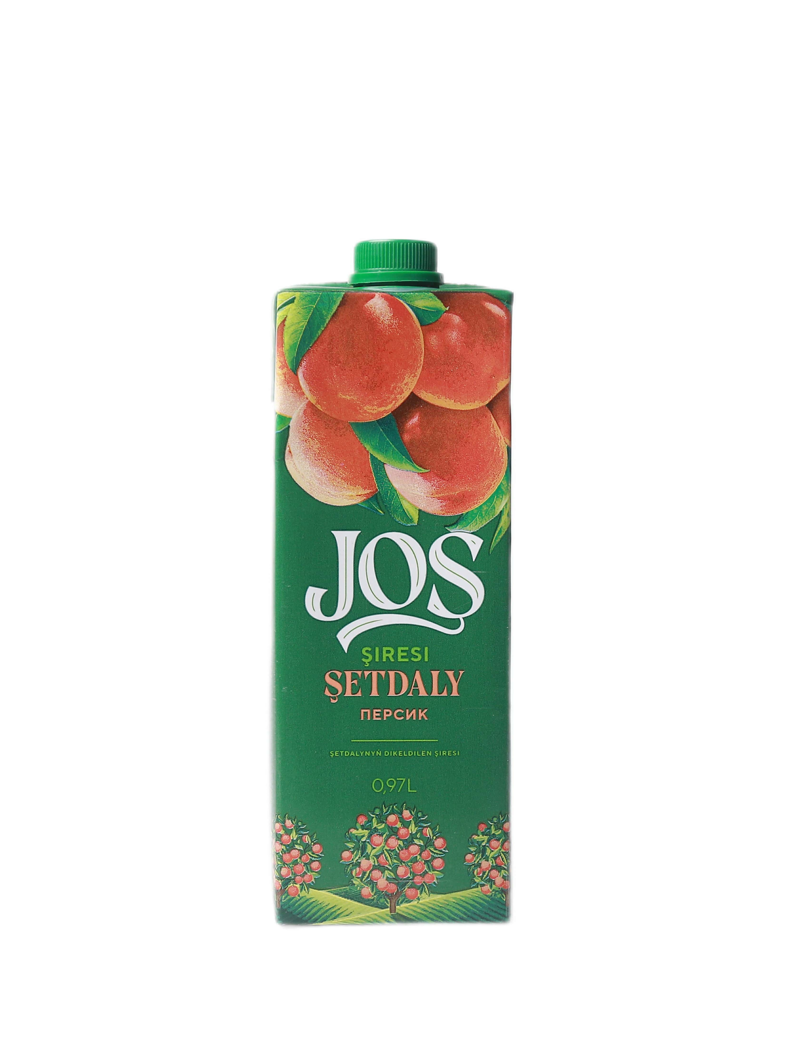 "Joş" Şetdaly şiresi 0.97L (4833001282979)
