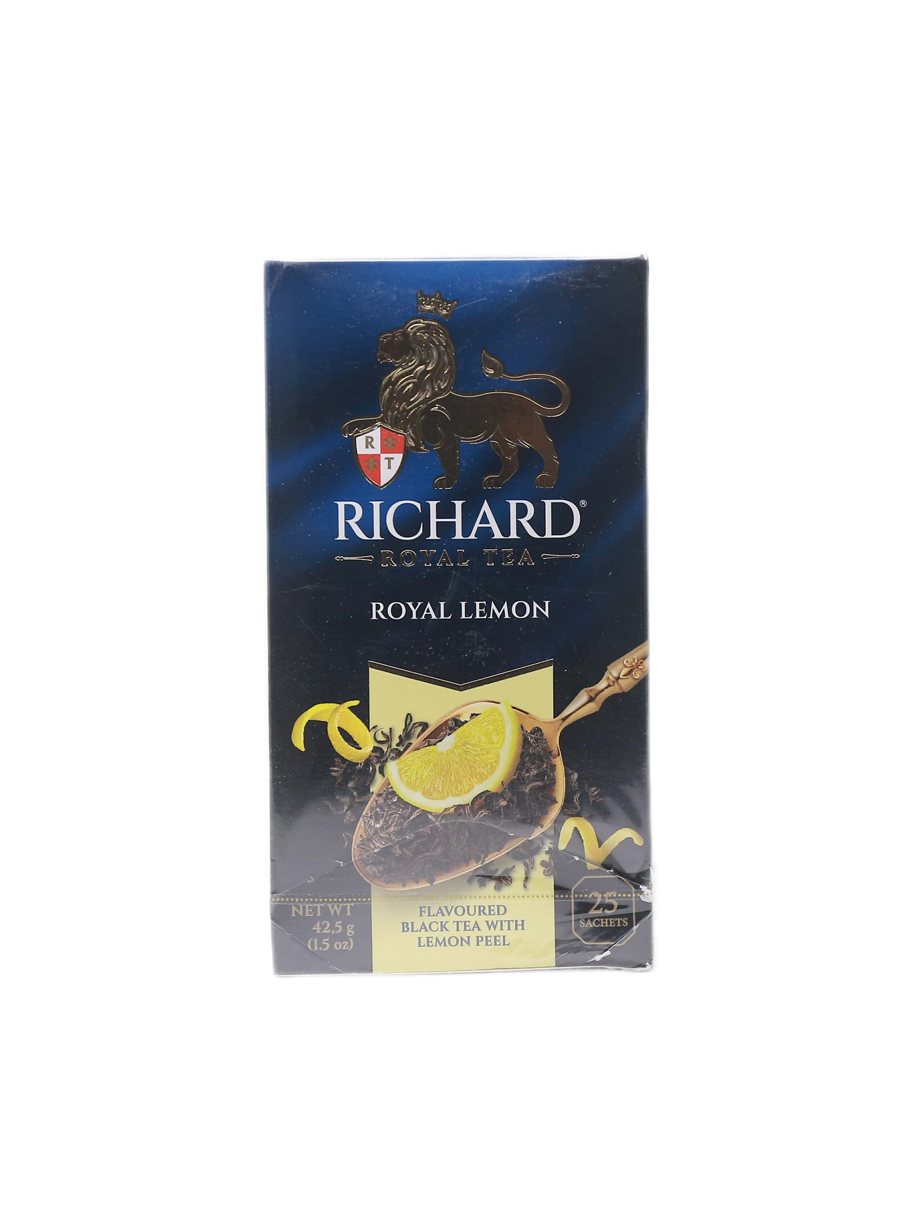 "Richard" royal lemon (4660115901621)
