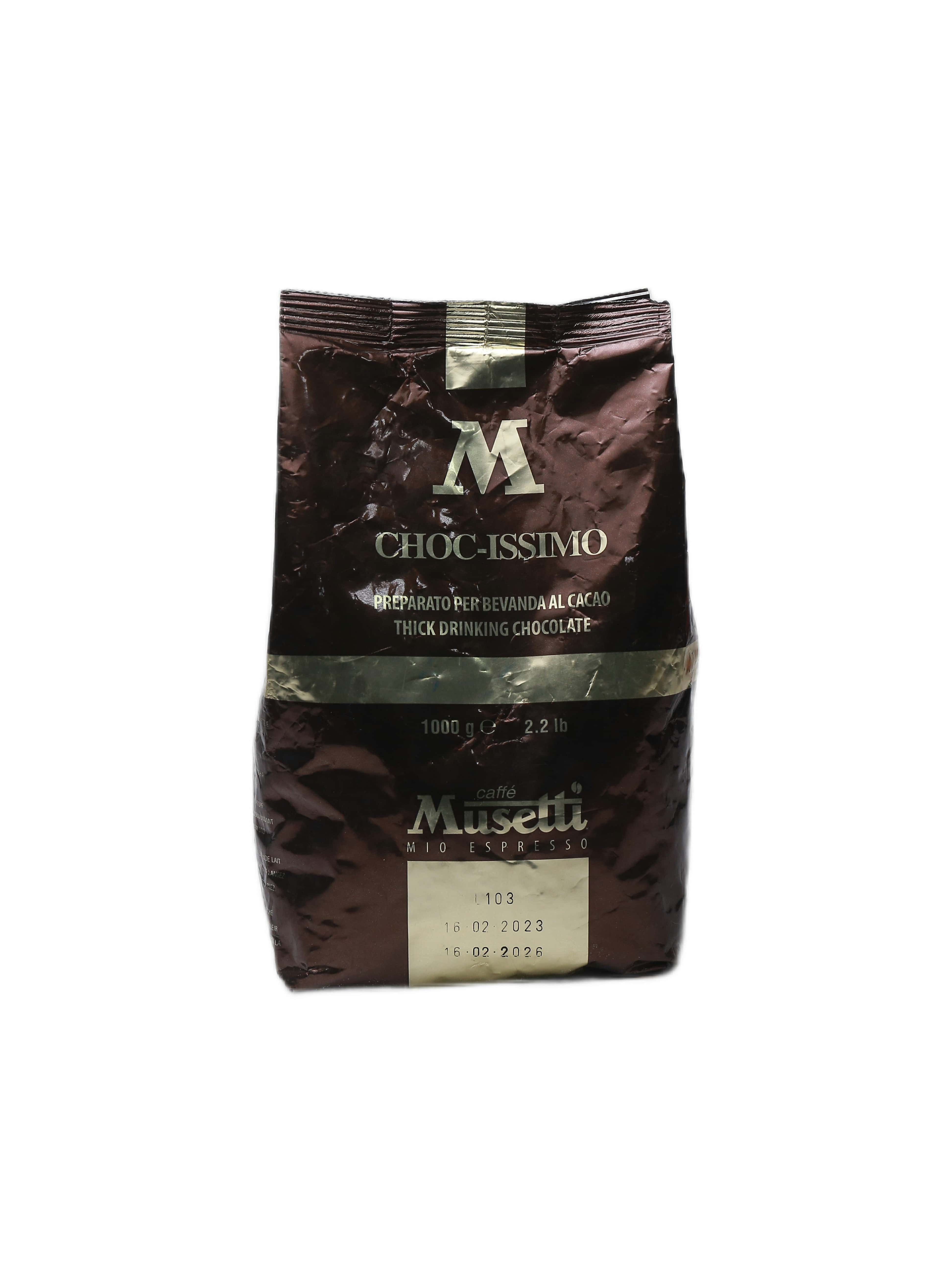 Mussetti choc issimo 1000gr (8004769270324)